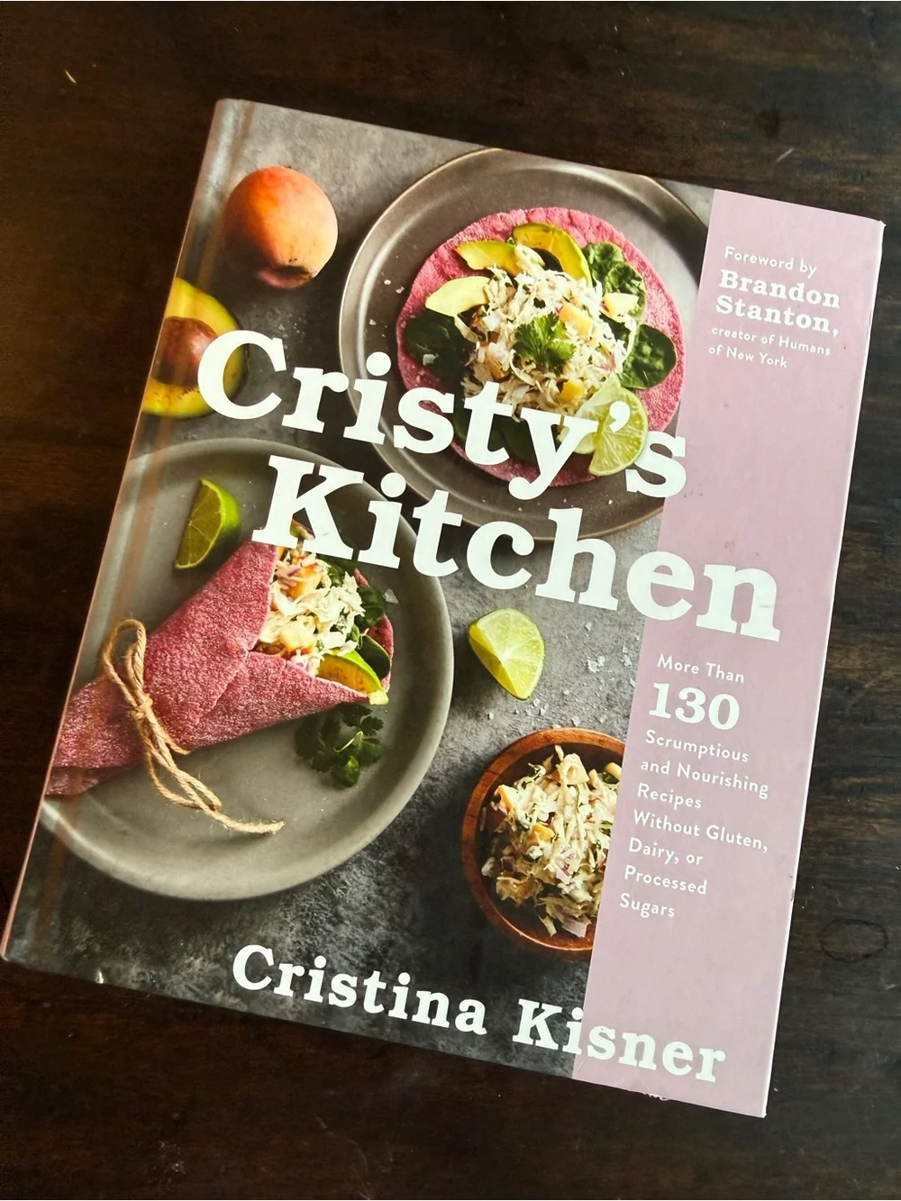 Cristy’s Kitchen by Cristina Kisner